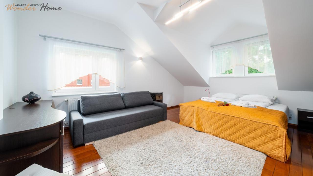 Wonder Home - Apartament Blisko Centrum Karpacza, W Cichej I Zielonej Okolicy エクステリア 写真