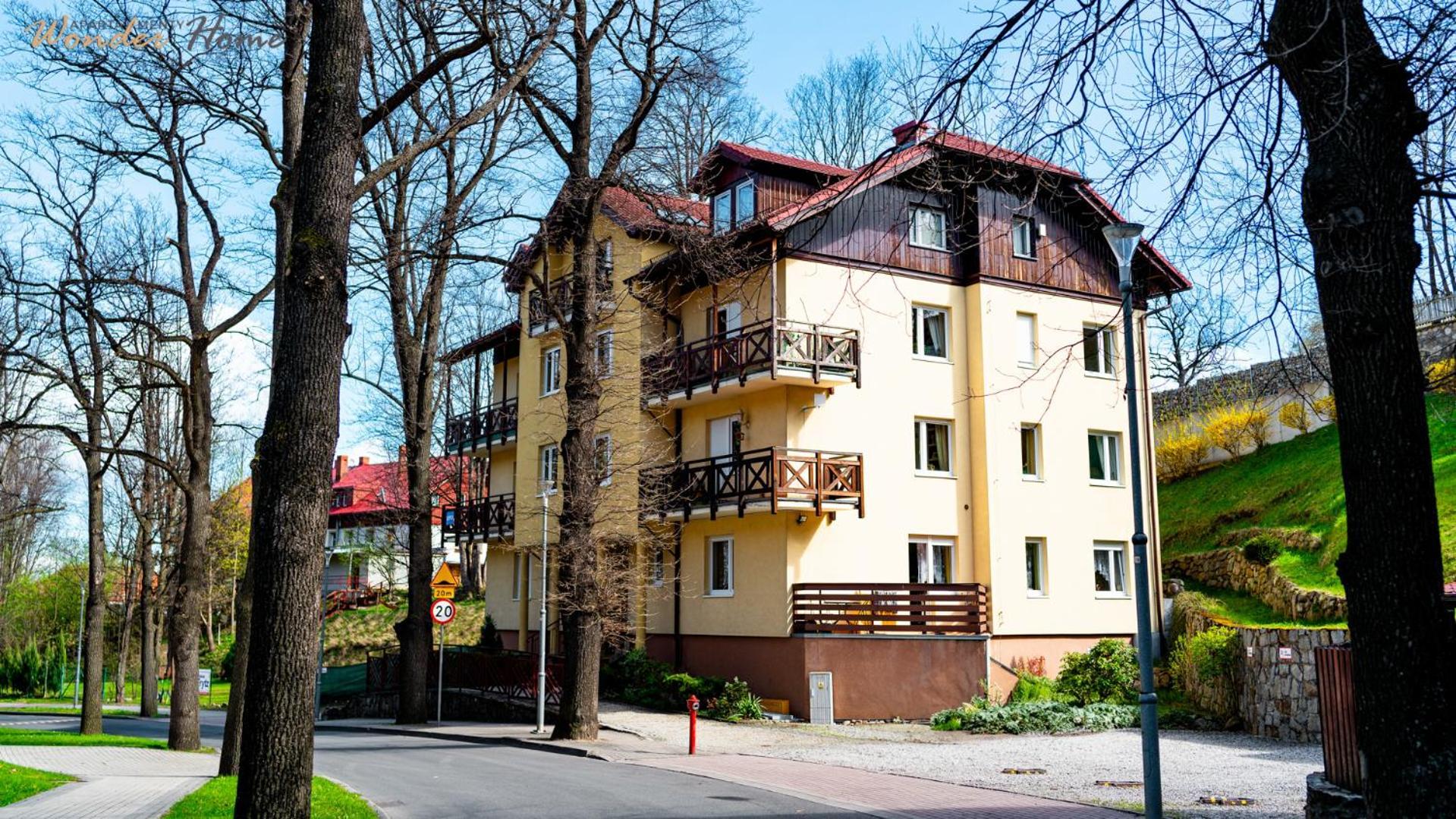 Wonder Home - Apartament Blisko Centrum Karpacza, W Cichej I Zielonej Okolicy エクステリア 写真